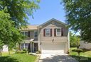 Sold home in Charlotte, SC