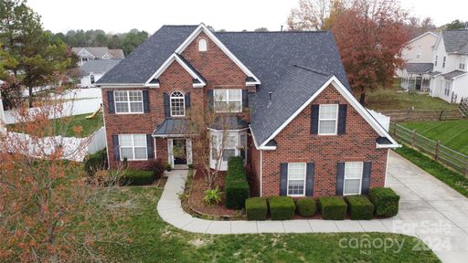 10701 Camden Meadow Drive