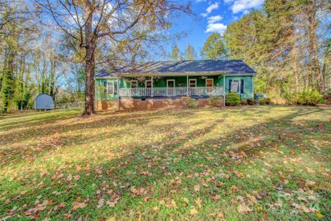 703 Crescent Drive 9 and 10 sold home in Eastwood Park, Cherryville, NC