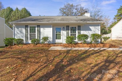3321 Braewick Place sold home in Braewick, Charlotte, NC