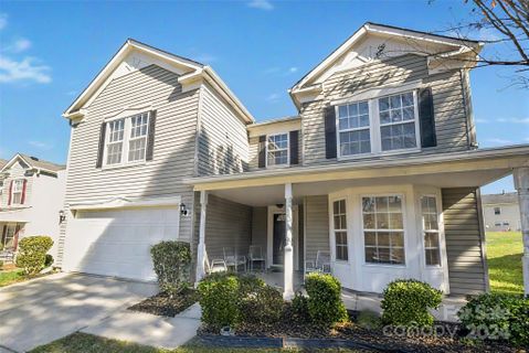 6632 Fawn View Drive sold home in Woodlands, Charlotte, NC