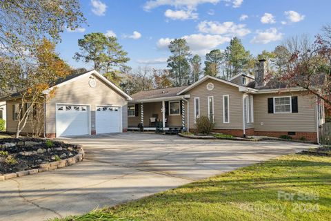 400 Neighbors Drive sold home in Olde Camden Estates, Midland, NC