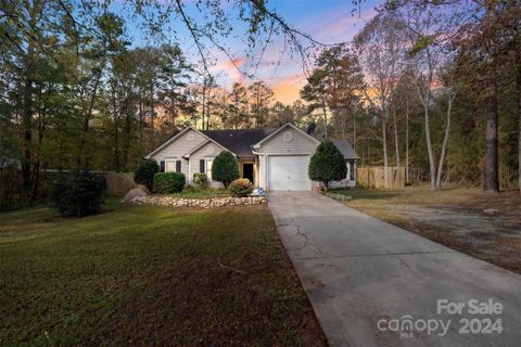 2306 Morningside Drive sold home in Country Club Heights, Lancaster, SC