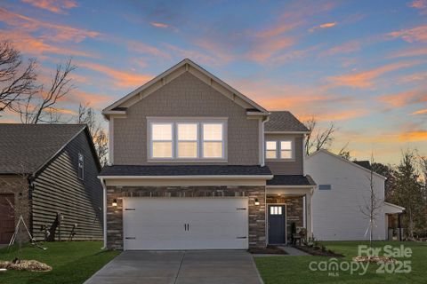 2033 White Cypress Court KH06 sold home in Kinghurst Cove, Charlotte, NC