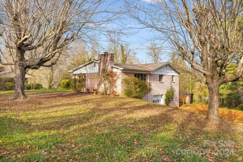 204 Providence Road sold home in Wilshire Park, Asheville, NC