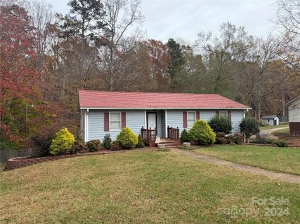 1134 Jennifer Lane sold home in White Pines, Cherryville, NC