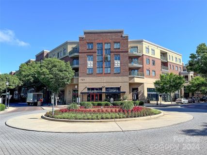 721 Governor Morrison Street 523 sold home in Morrison Condominiums, Charlotte, NC