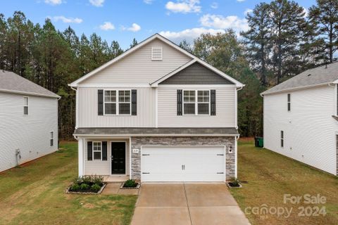 3128 Mcgee Hill Drive sold home in Mcgee Place, Charlotte, NC