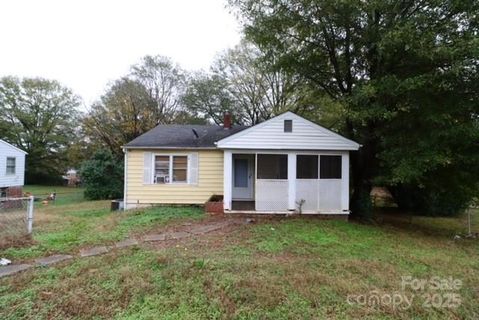 1840 Findlay Street sold home in All American Park, Gastonia, NC