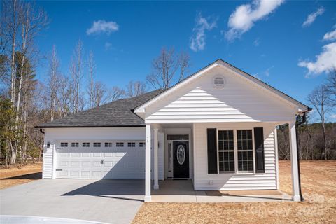 173 Eagles Landing sold home in Eagles Landing, Morganton, NC