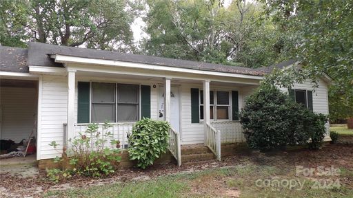 603 Forest Hills Drive sold home in Forest Hills, Winnsboro, SC