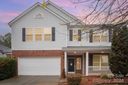 16704 Prairie Falcon Lane sold home in Charlotte, SC