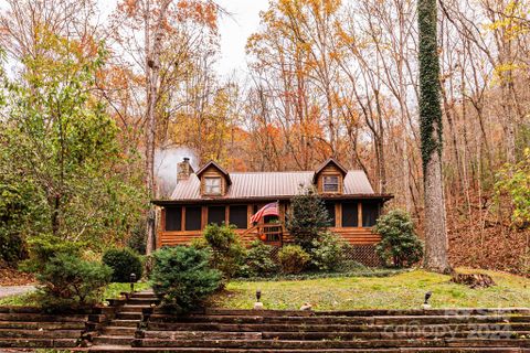 33 Biltmore Circle sold home in Village View, Bryson City, NC
