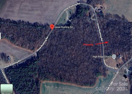 Lot 3 Jesse Rushing Road sold home in The Woods, Marshville, NC