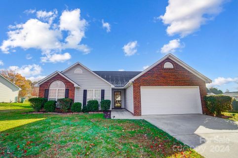 2506 River Chase Drive sold home in River Chase, Monroe, NC