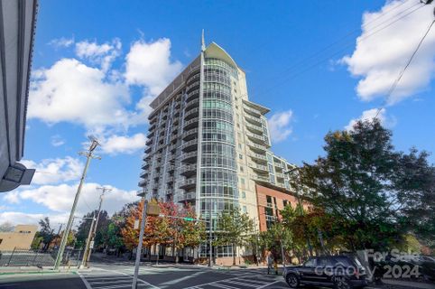 505 E 6th Street 916 sold home in Courtside, Charlotte, NC
