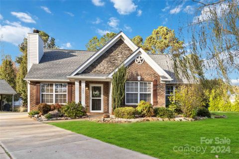 1309 Christine Way sold home in Sherry Acres, Mcconnells, SC