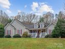476 Cove Creek Lane sold home in Weaverville, SC