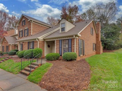 9128 Nolley Court G sold home in Sardis Forest Patio Homes, Charlotte, NC