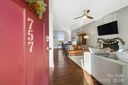 757 Cardwell Lane 4 sold home in Fletcher, SC