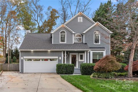 8904 Poplar Ridge Court sold home in Stratford Forest, Cornelius, NC
