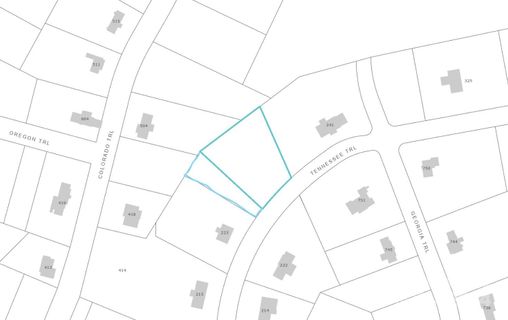 Lot 187 186 Tennessee Trail sold home in Gallagher Trails, Lincolnton, NC