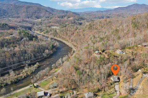 155 Rio Bravo Drive sold home in Riverside Acres, Sylva, NC