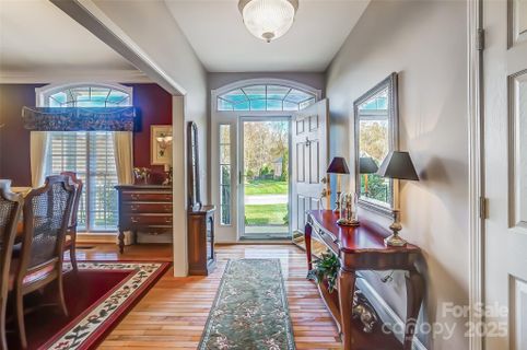 8420 Locksley Drive sold home in Clare Haven, Harrisburg, NC
