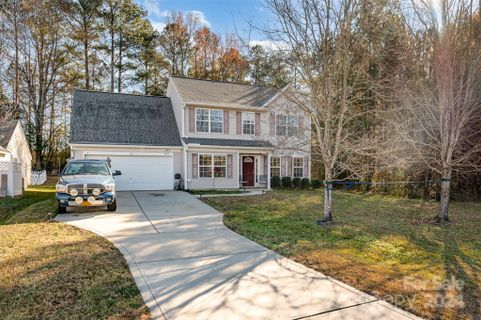 2545 Thames Court sold home in Whitehall, Lancaster, SC