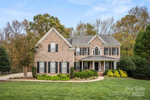 12135 Jumper Drive sold home in The Meadows Of Mint Hill, Mint Hill, NC