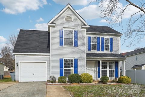 8827 Treyburn Drive sold home in Treyburn, Charlotte, NC