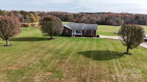 3610 Plantation Drive sold home in Pine Creek, Vale, NC