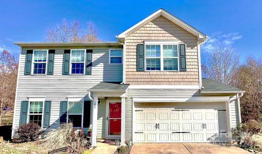 102 Valerie Drive sold home in Lincoln Meadows, Lincolnton, NC