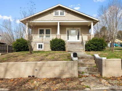 69 5th Avenue sold home in Busbee Heights, Asheville, NC