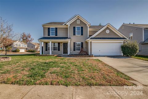 4805 Stowe Derby Drive sold home in Stowe Creek, Charlotte, NC