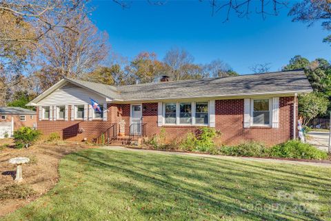 1249 Christopher Circle sold home in Hillcrest, Rock Hill, SC