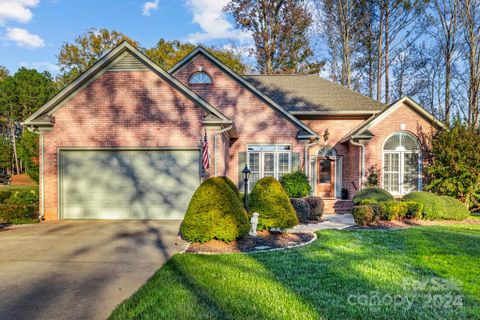 1315 Ashley Park Drive sold home in Ashley Park, Rock Hill, SC