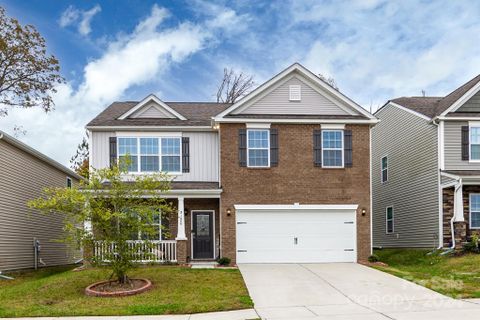 5120 Briscoe Drive sold home in Belmeade Crossing, Charlotte, NC