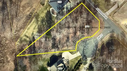 3712 Blankenship Drive active home in Silver Creek Plantation, Morganton, NC
