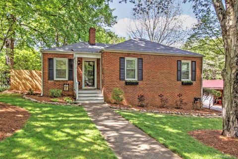 349 Euclid Avenue sold home in Westwood, Statesville, NC
