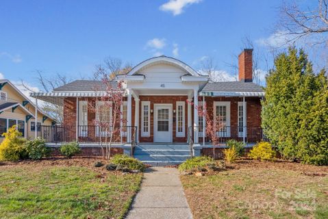 45 Vermont Avenue sold home in West Asheville Estates, Asheville, NC