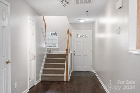 229 Arlington Downs Boulevard sold home in Arlington Downs, Matthews, NC