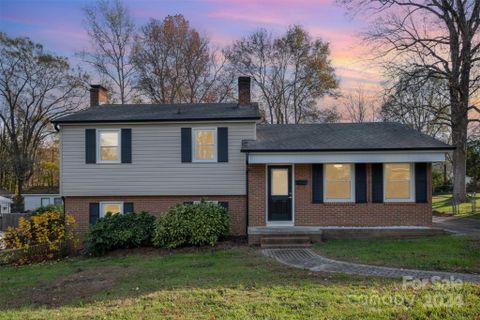 2139 Parkdale Avenue sold home in Pinecrest, Gastonia, NC