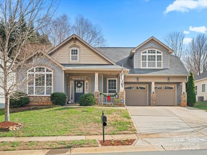 13210 Reunion Street sold home in Reunion, Charlotte, NC