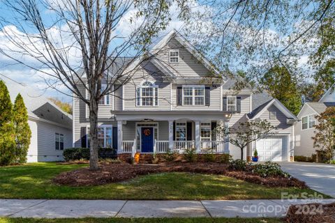 19818 Wooden Tee Drive sold home in Bradford, Davidson, NC