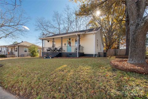 112 Mcconnell Street sold home in American Thread Company, Clover, SC