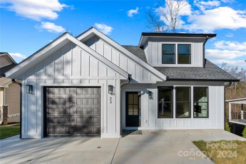 23 Winterhawk Drive sold home in Winterhawk, Arden, NC