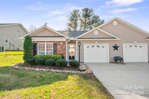 129 Morgan Trace Drive 5A sold home in MORGAN TRACE, Valdese, NC