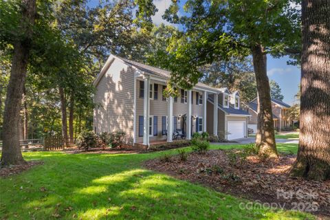 416 Sabot Lane sold home in Greygate, Matthews, NC