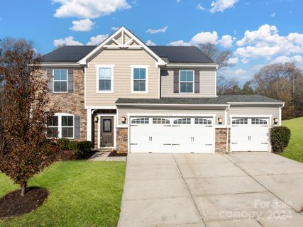 316 Weavers Glenn Place sold home in Withrow Downs, Charlotte, NC